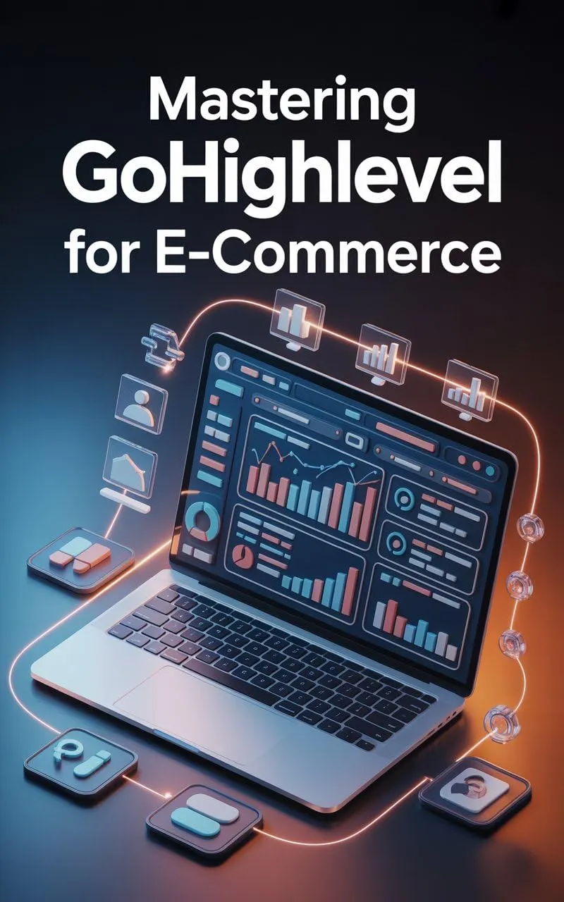 Mastering GoHighLevel for E-Commerce: Automating Sales, Retention & Customer Loyalty