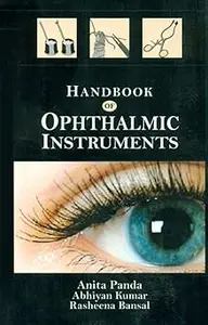 Handbook of Ophthalmic Instruments