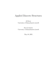 Applied Discrete Structures