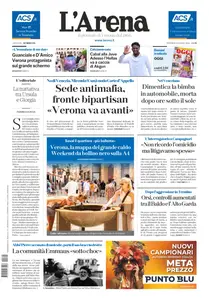 l'Arena - 19 Luglio 2024