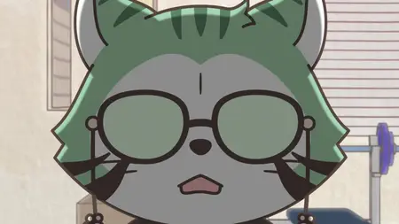 Araiguma Calcal-dan - S01E09