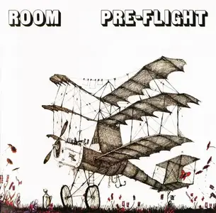 Room - Pre-Flight (1970) [Reissue 2008]