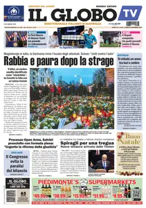 Il Globo - 23 Dicembre 2024