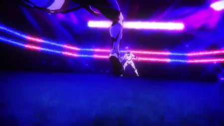 BLUE LOCK (2022 S02E02 The Assassin and the Ninja BlackRabbit