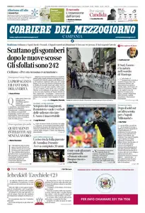 Corriere del Mezzogiorno Campania - 16 Marzo 2025