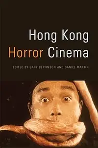 Hong Kong Horror Cinema