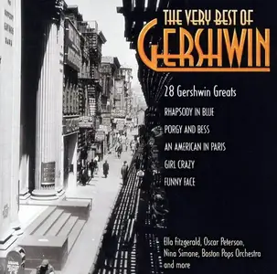 V.A. - The Very Best of George Gershwin (1997)