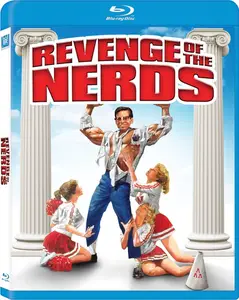 Revenge of the Nerds (1984) + Commentary