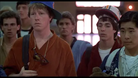 Revenge of the Nerds (1984) + Commentary