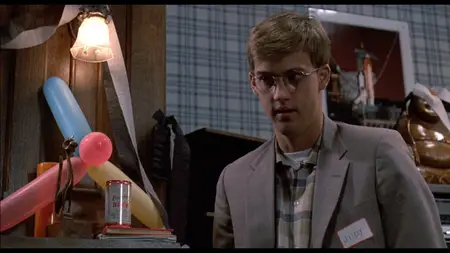 Revenge of the Nerds (1984) + Commentary