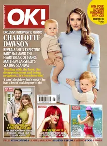 OK! Magazine UK - 2 September 2024