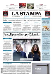 La Stampa Alessandria - 22 Ottobre 2025