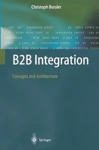 B2B Integration: Concepts and Architecture
