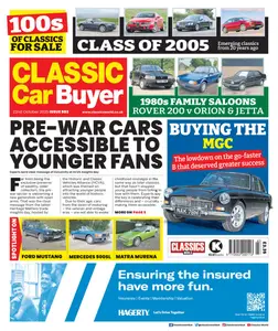 Classic Car Buyer - 22 October 2025