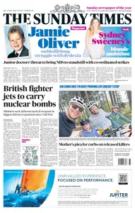 The Sunday Times UK - 1 June 2025