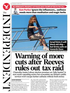 The Independent - 5 June 2025