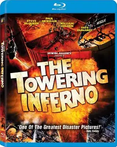 The Towering Inferno (1974) [MultiSubs] + Extras & Commentary