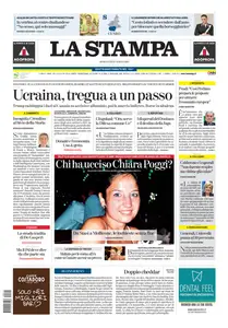 La Stampa Cuneo - 12 Marzo 2025