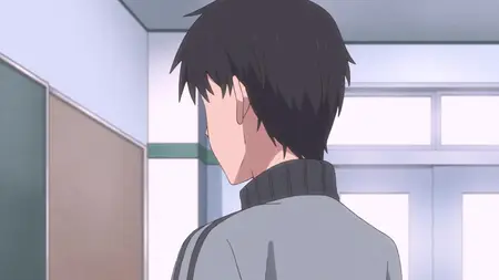 Giji Harem 01  (Pseudo Harem, Multi Subs mkv