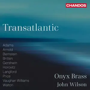 Onyx Brass & John Wilson - Transatlantic (2025) [Official Digital Download 24/96]