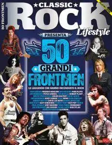 Classic Rock Italia - 50 Frontmen (2016)