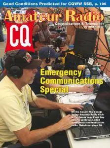 CQ Amateur Radio - October 2017
