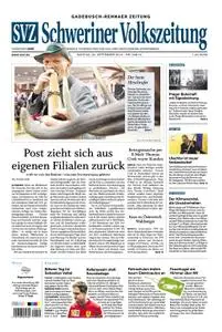 Schweriner Volkszeitung Gadebusch-Rehnaer Zeitung - 30. September 2019