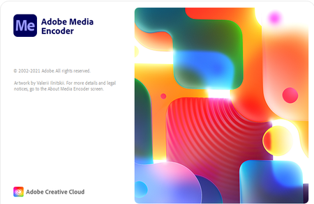 Adobe Media Encoder 2022 v22.6.0.65 Portable