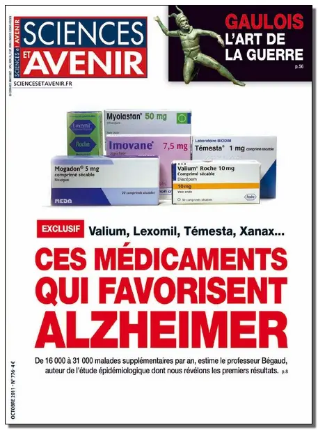 Sciences et Avenir N°776 - Octobre 2011
