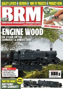 British Railway Modelling - May 2014