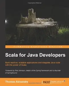 Scala for Java Developers (Repost)