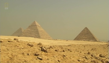 National Geographic - The Egyptian Job (2011)