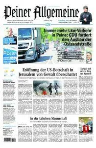 Peiner Allgemeine Zeitung - 15. Mai 2018