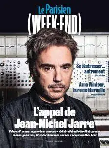 Le Parisien Magazine - 10 Août 2018
