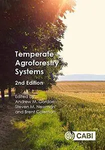 Temperate Agroforestry Systems, 2nd Edition