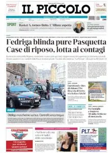 Il Piccolo Trieste - 8 Aprile 2020