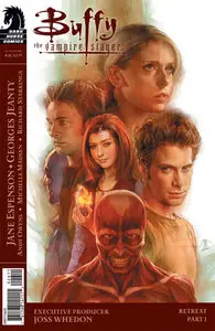 Buffy The Vampire Slayer #26