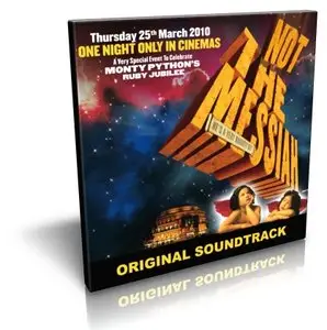 Not the Messiah (He's a Very Naughty Boy) Audio CD [2009]