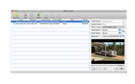 MKV Converter 3.7.0