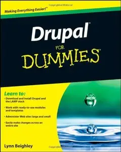 Drupal For Dummies (Repost)