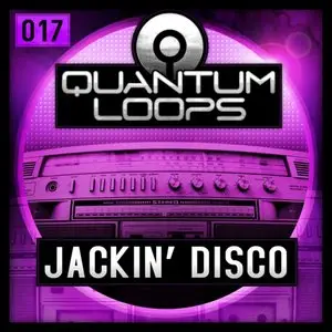 Quantum Loops Jackin Disco [WAV/MiDi/REX2]