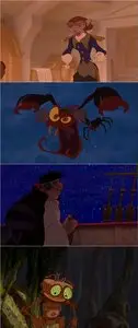 Treasure Planet (2002)