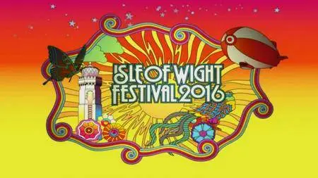 VA - Isle Of Wight Festival Highlights 2016 [HDTV, 1080i]