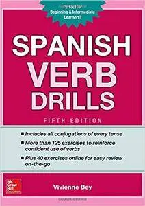 Spanish Verb Drills, Fifth Edition