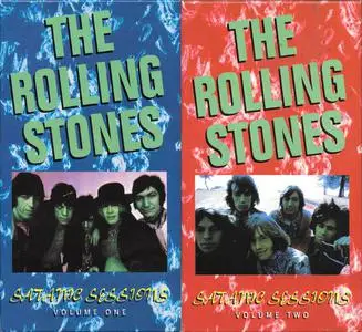 The Rolling Stones - Satanic Sessions - Vol 1-2 (1997)