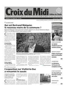 Croix du Midi - 27 Octobre 2023