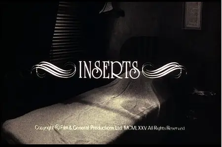 Inserts (1975) by John Byrum   