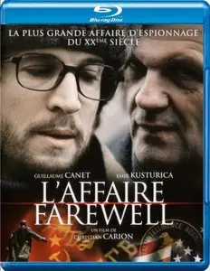 L'affaire Farewell/Farewell (2009)