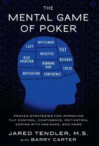 Jared Tendler - Mental Therapy for Poker