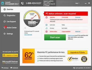 TweakBit PCCleaner 1.8.2.10 Multilingual Portable